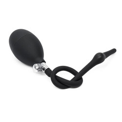 FUKR Penis Plug Gonflable 10mm